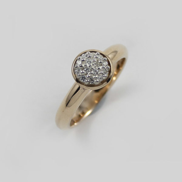 Energy Ring with Stones - Image 2
